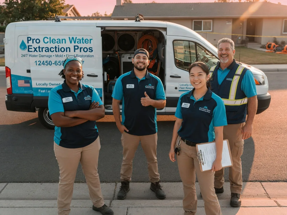 Water Extraction & Drying company in Leeds, ME